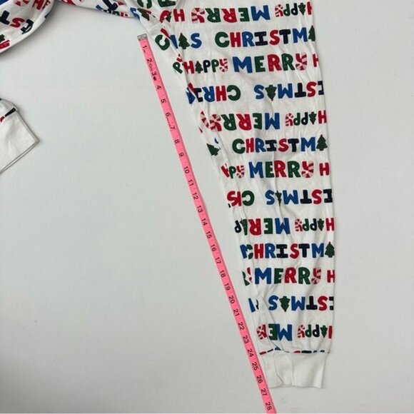 Carter’s Adult Long Sleeve Graphic 2-Piece Pajama Set Size M - Picture 14 of 16